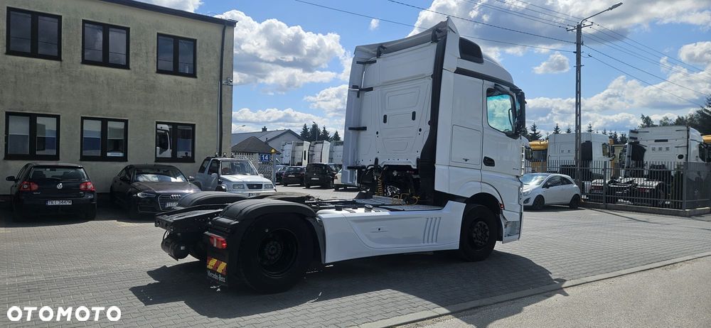 Mercedes-Benz ACTROS 1845 BIG SPACE / EURO 6 / BEZ RETARDERA - 3