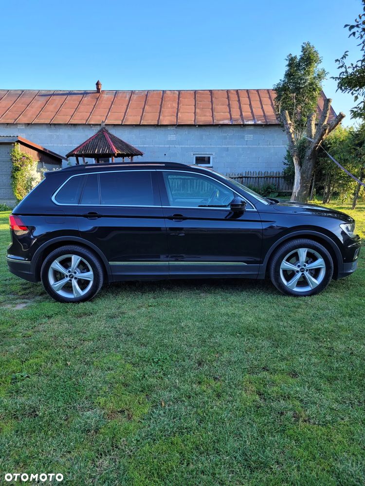 Volkswagen Tiguan 1.5 TSI EVO - 15