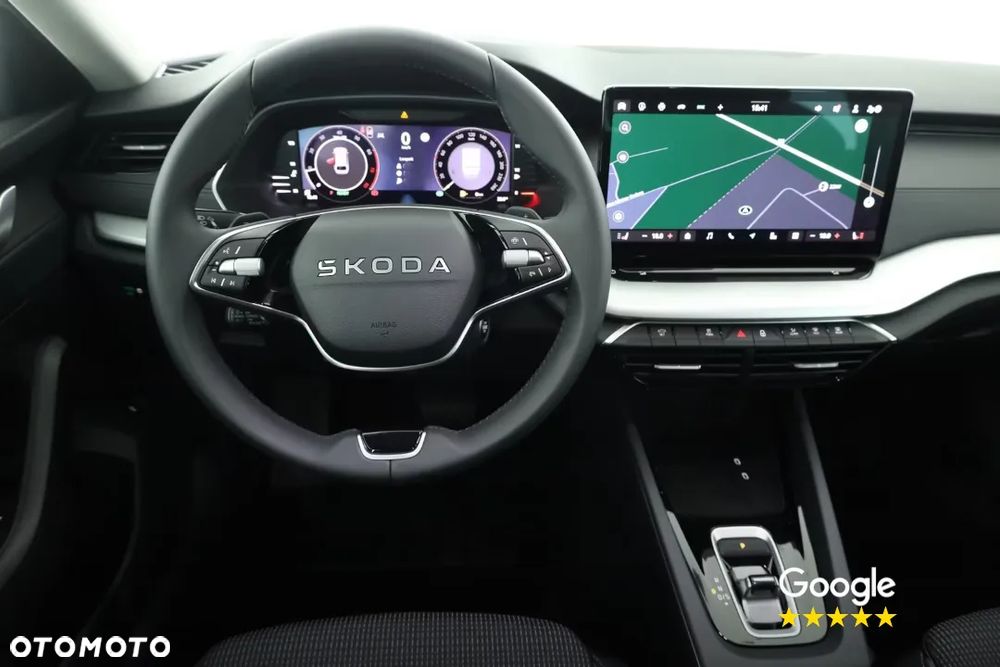 Skoda Octavia 1.5 TSI mHEV Edition 130 Selection DSG - 14