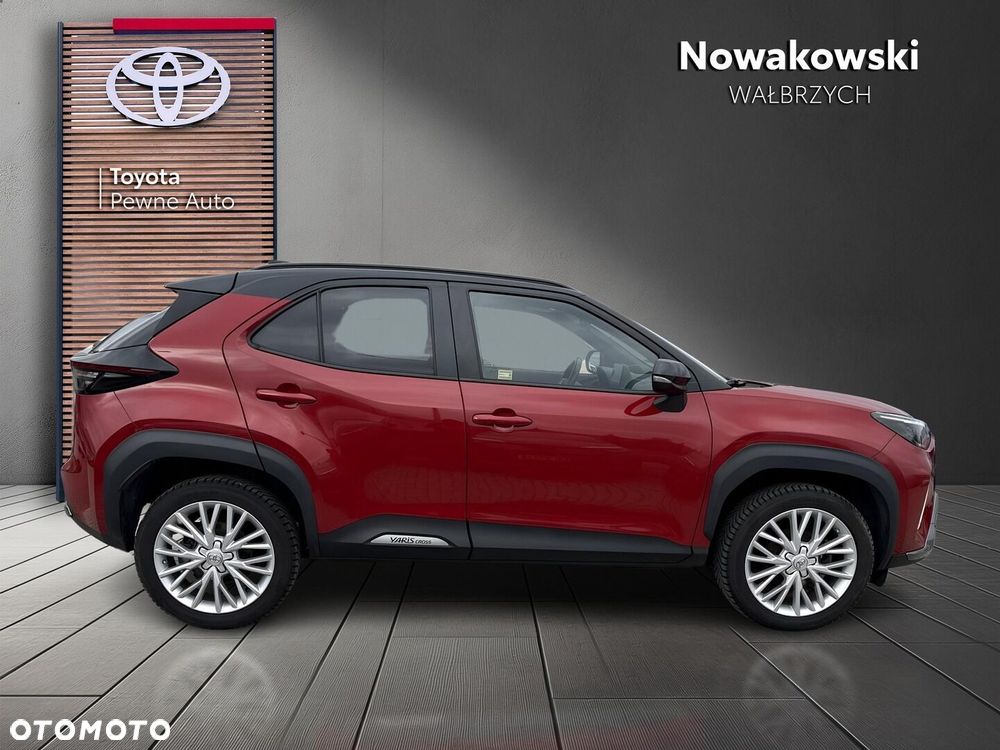 Toyota Yaris Cross Hybrid 1.5 Adventure 4x4 - 7