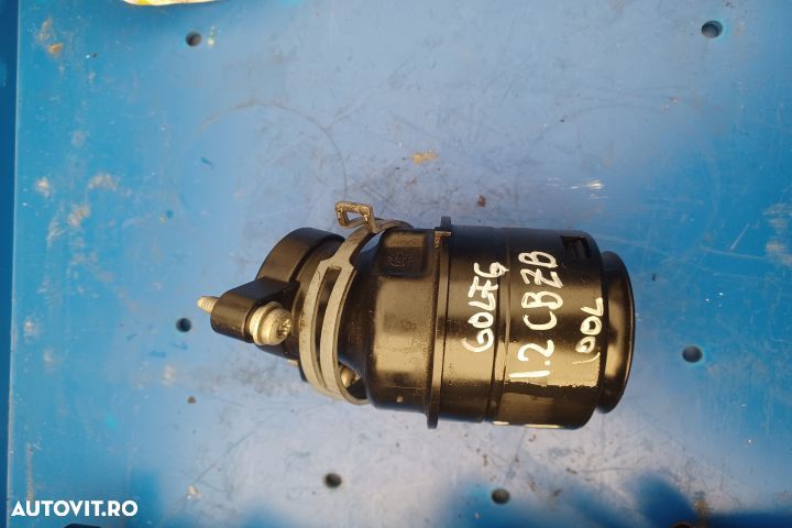 Actuator vacumatic turbosuflanta 03F129656F Volkswagen VW Golf 6 [200 - 3