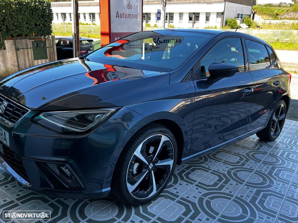 SEAT Ibiza 1.0 TSI FR - 24