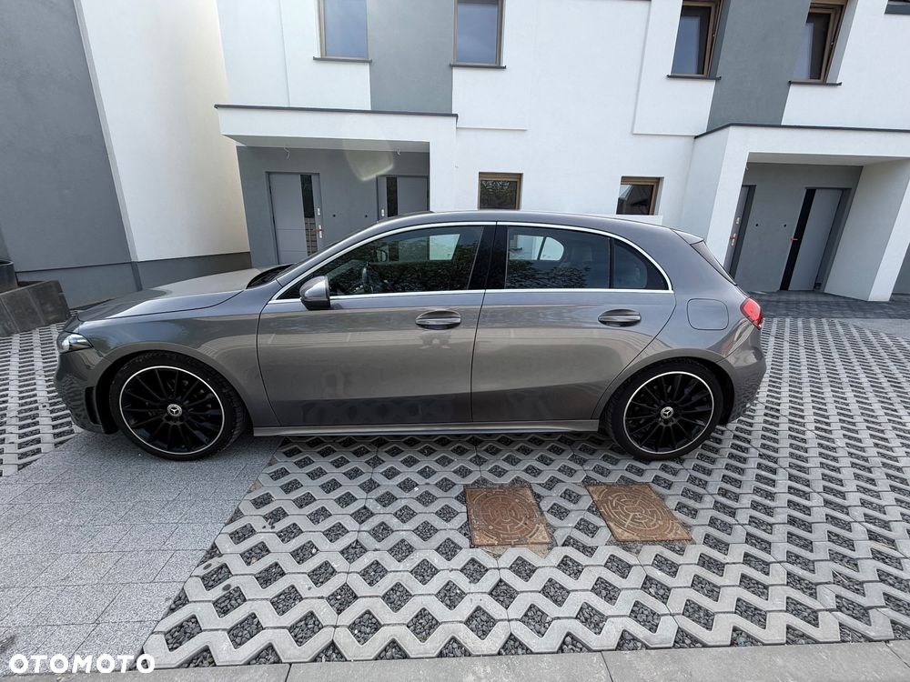Mercedes-Benz Klasa A 200 7G-DCT AMG Line Advanced - 3