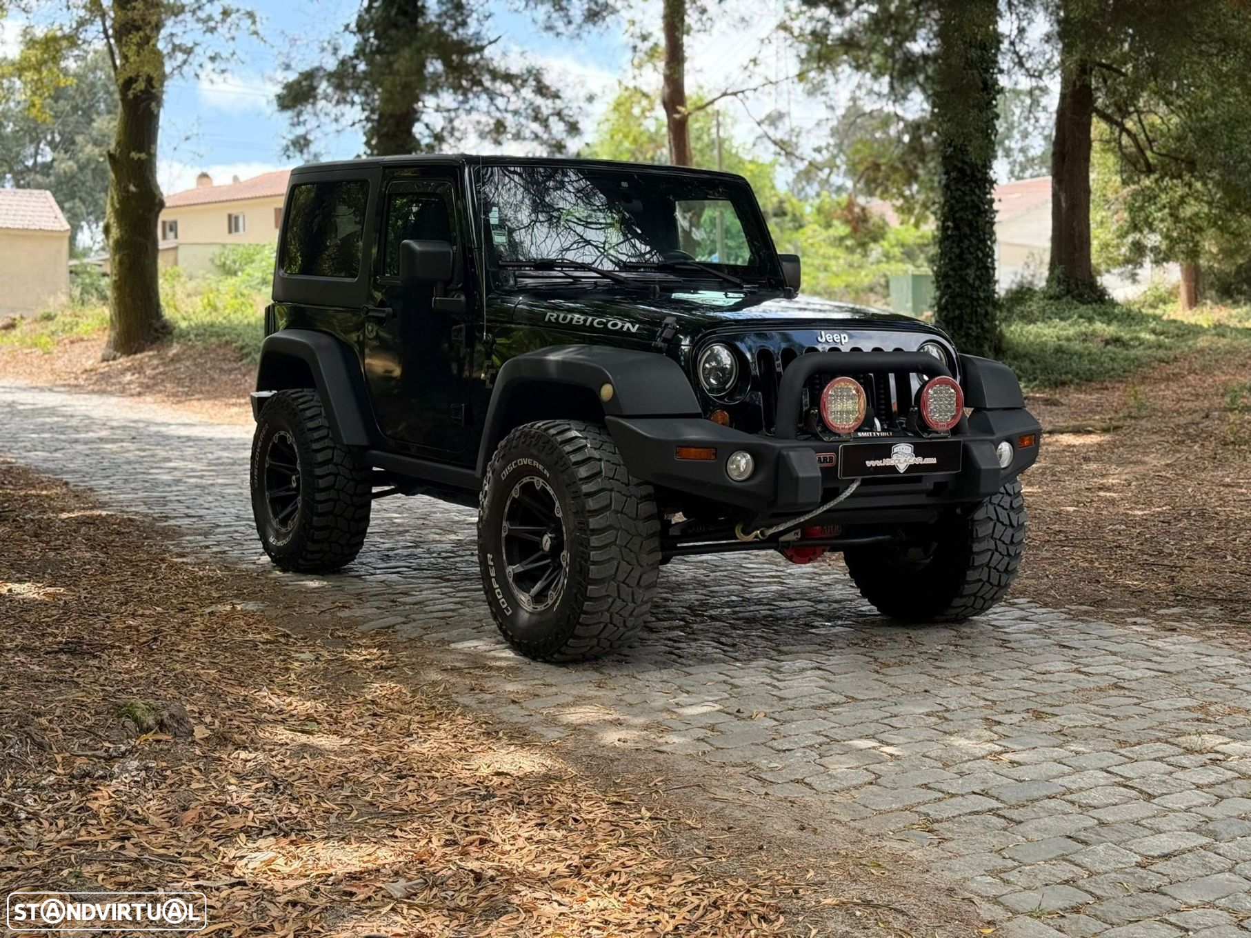 Jeep Wrangler - 26