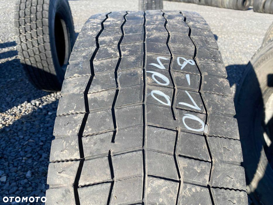 295/80R22.5 Opona HANKOOK DH31 Napęd dh 31 - 5