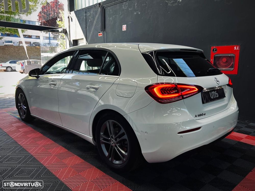 Mercedes-Benz A 180 d Style Aut. - 10