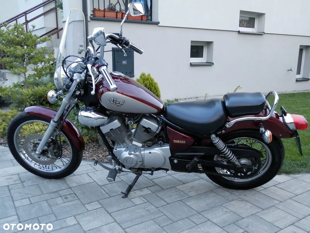 Yamaha Virago - 6
