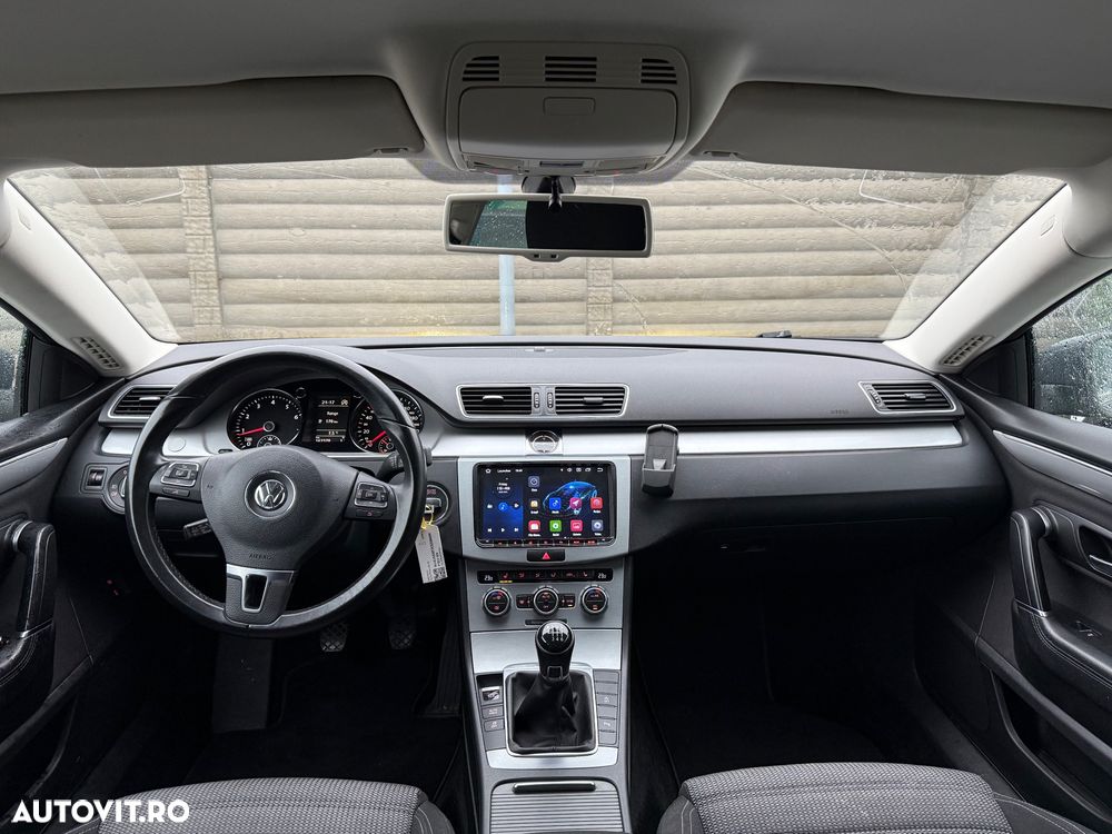 Volkswagen Passat CC 1.4 TSI BlueMotion Technology - 7