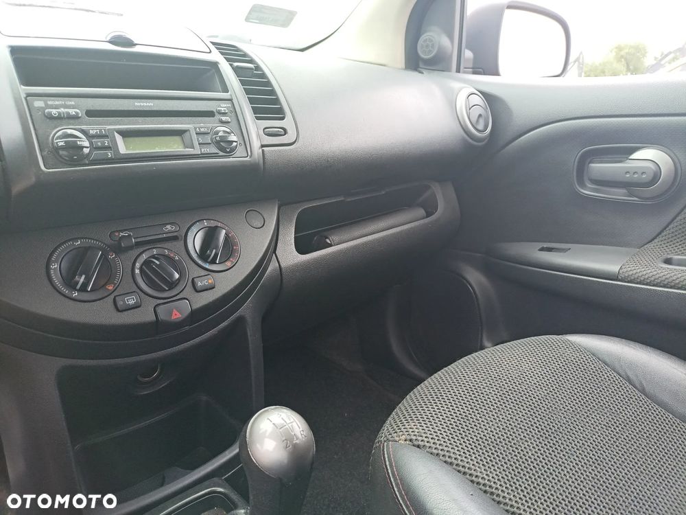 Nissan Note - 10