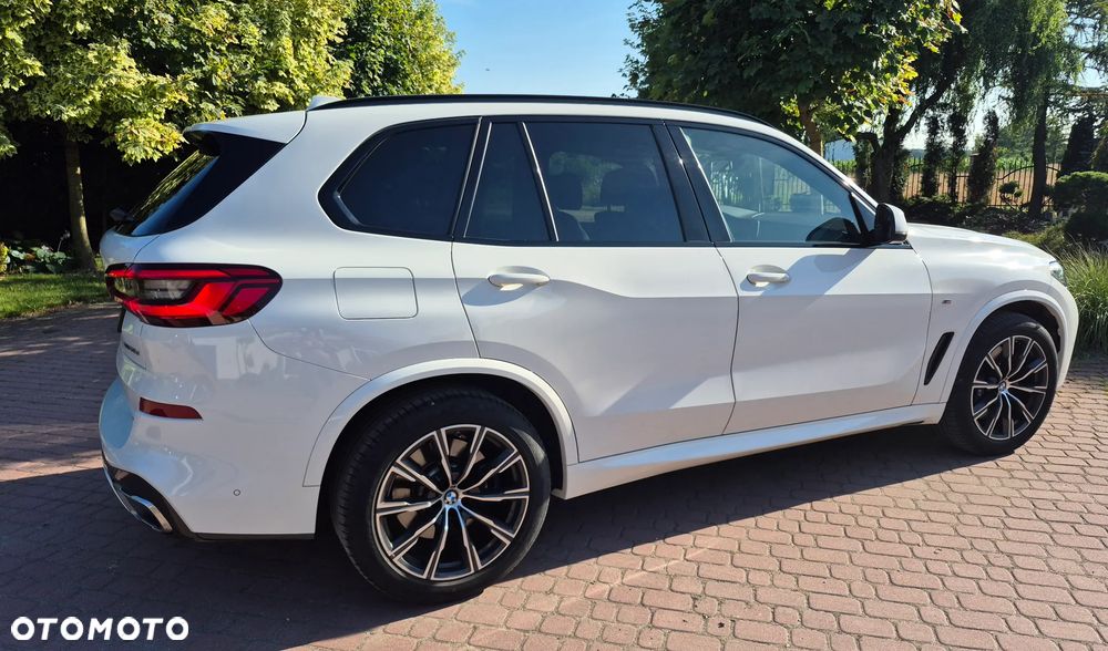 BMW X5 xDrive25d - 7
