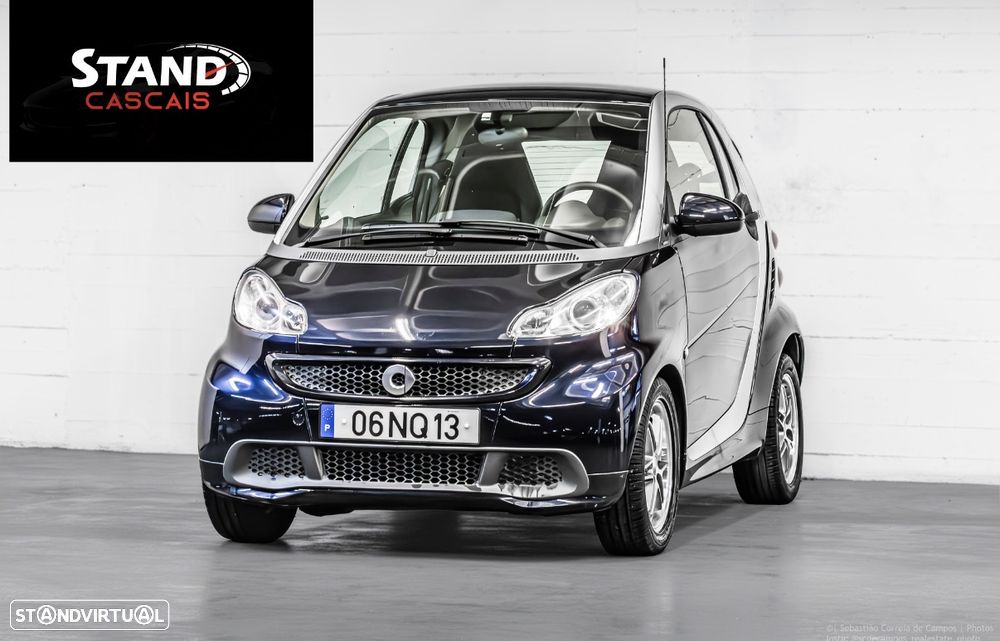 Smart ForTwo Coupé 1.0 Passion 71 - 2