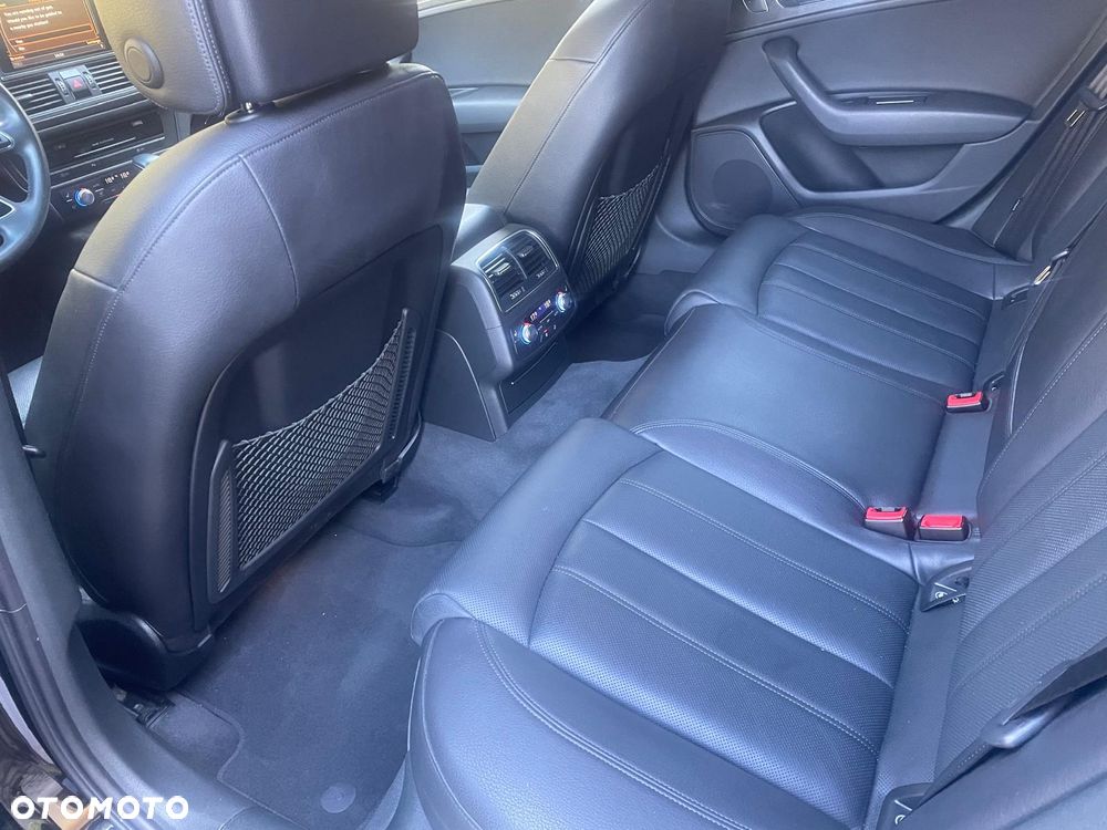 Audi A6 Limousine 2.0 TDI Ultra DPF S tronic - 12