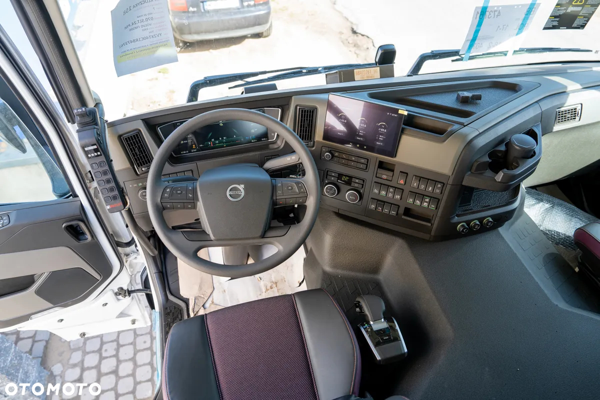 Volvo FM 500 6x2 - 28