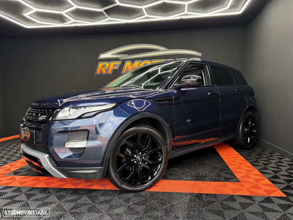 Land Rover Range Rover Evoque TD4 Aut. Prestige - 17