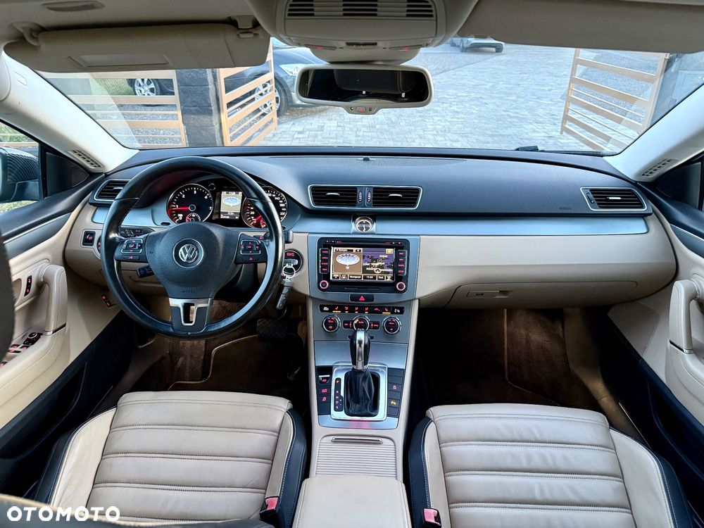 Volkswagen CC 2.0 TDI BlueMotion Technology DSG - 4