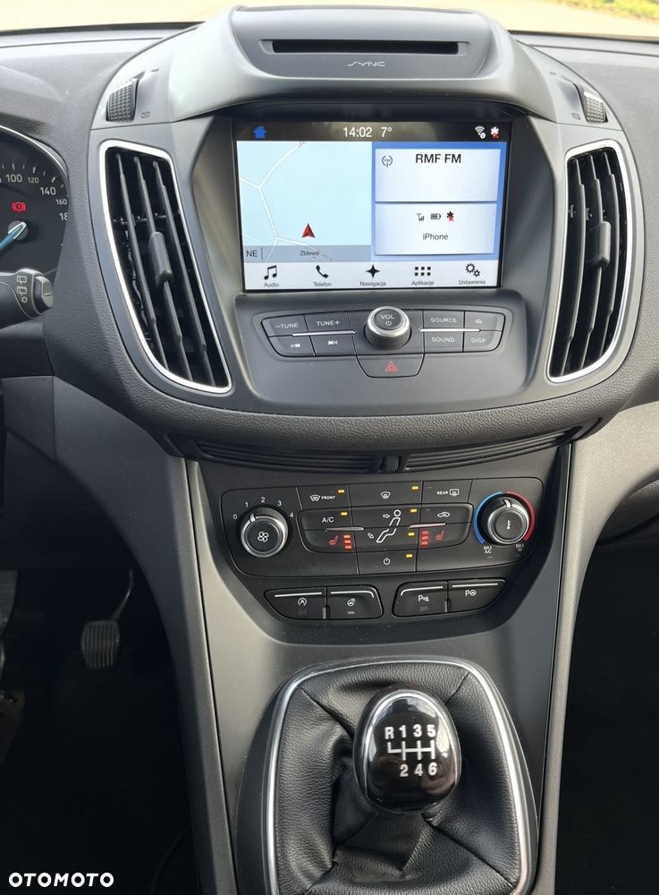 Ford C-MAX 1.0 EcoBoost Ambiente ASS - 15