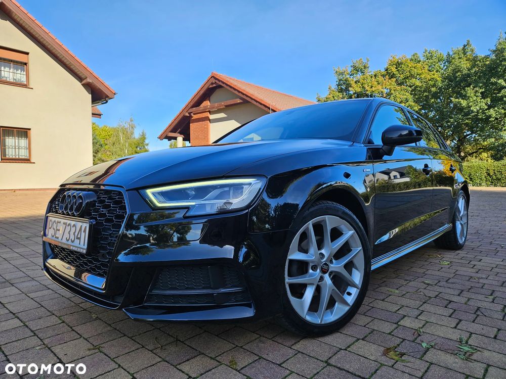 Audi A3 Sportback - 2