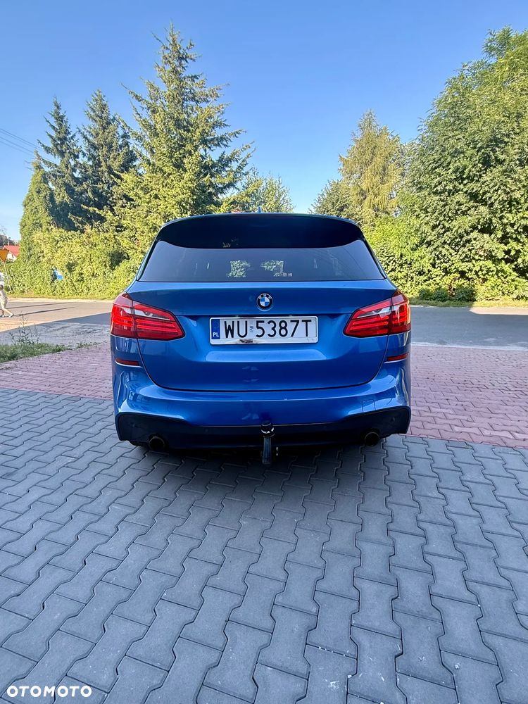 BMW Seria 2 220d xDrive Sport-Aut M Sport - 6