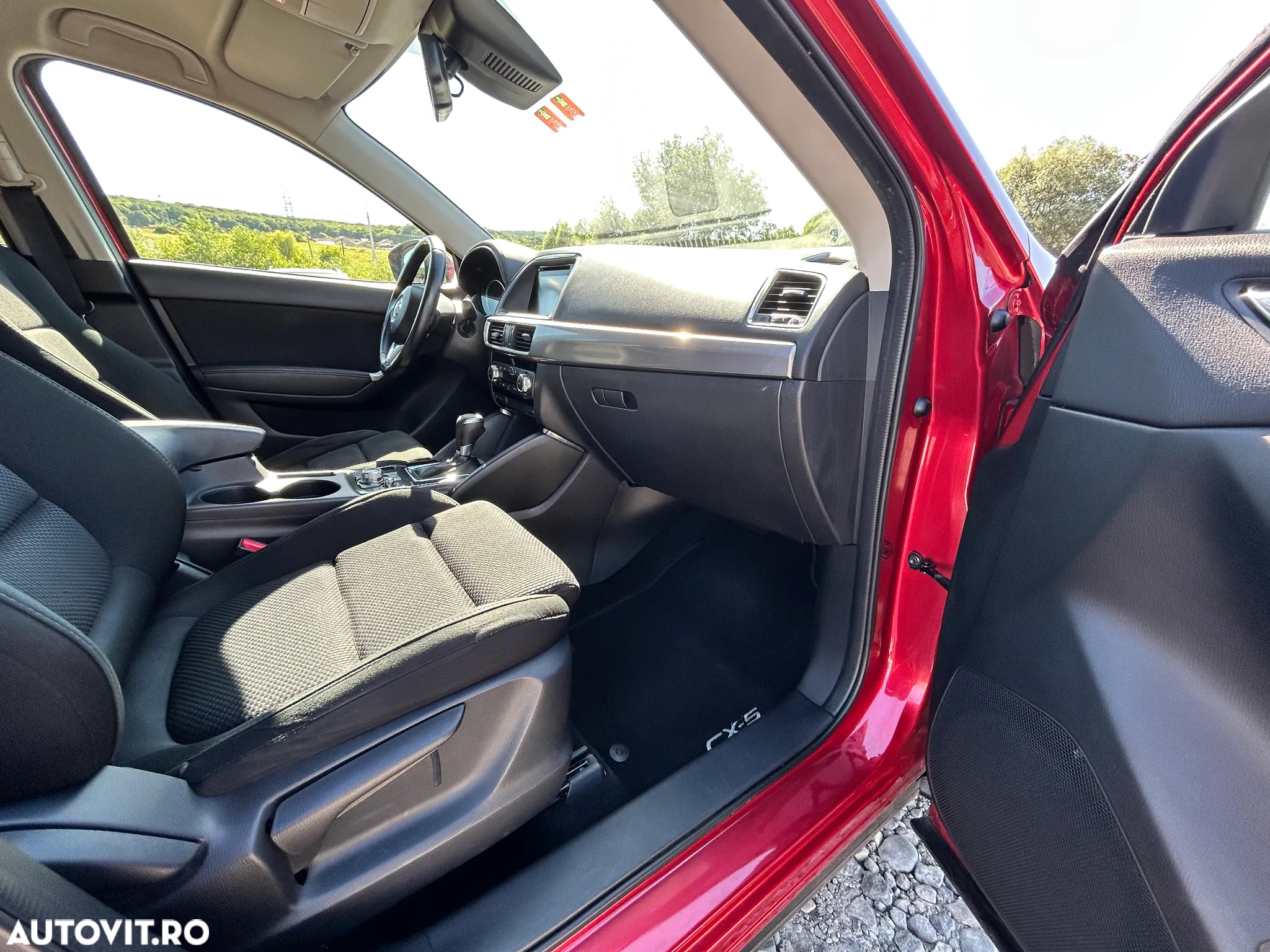 Mazda CX-5 2.2 SKYACTIV-D Aut. Center-Line - 21