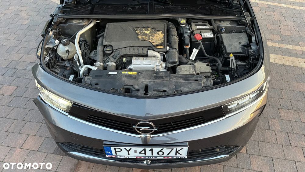 Opel Astra 1.2 T Elegance S&S - 8