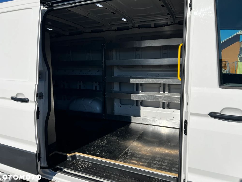 Volkswagen Crafter 2.0 TDI 140KM zabudowa warsztatowa - 10