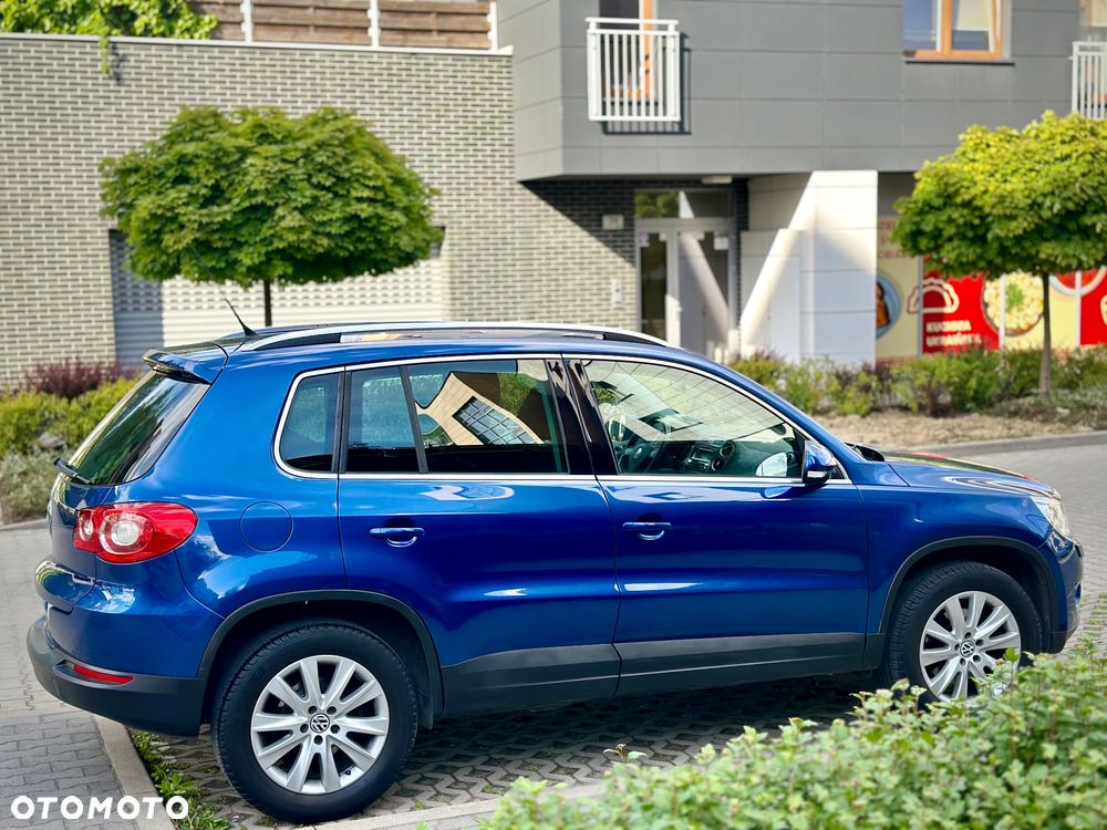 Volkswagen Tiguan 2.0 TSI 4Motion Track & Avenue - 6