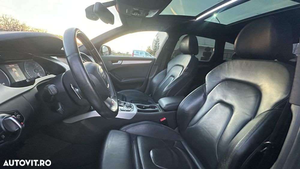 Audi S4 3.0 TFSI Quattro S-Tronic - 14