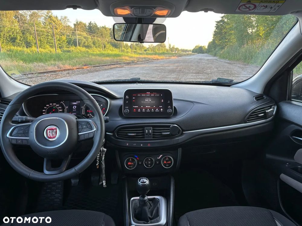 Fiat Tipo 1.4 16V Lounge - 12