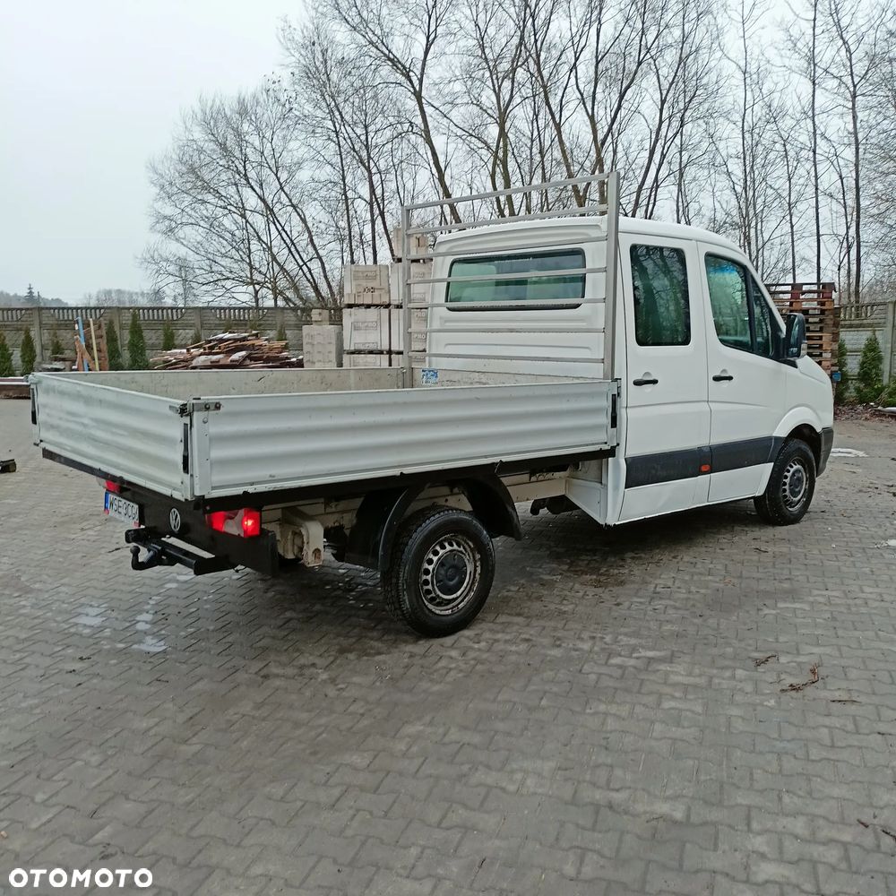 Volkswagen CRAFTER - 6