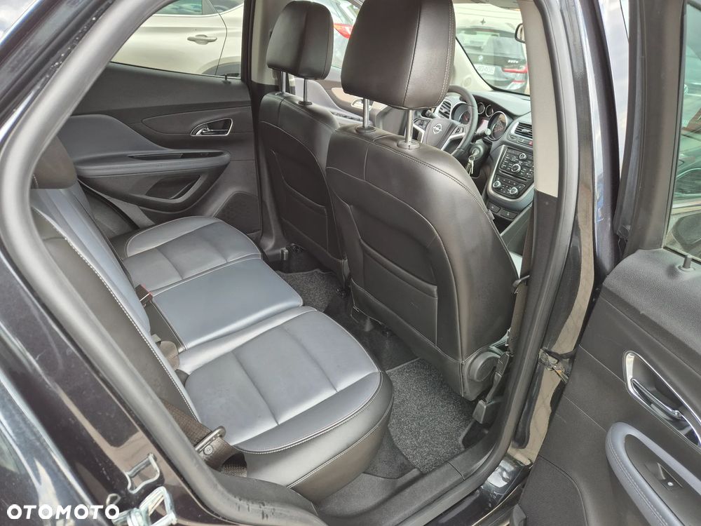 Opel Mokka 1.6 CDTI ecoFLEX Start/Stop Innovation - 10