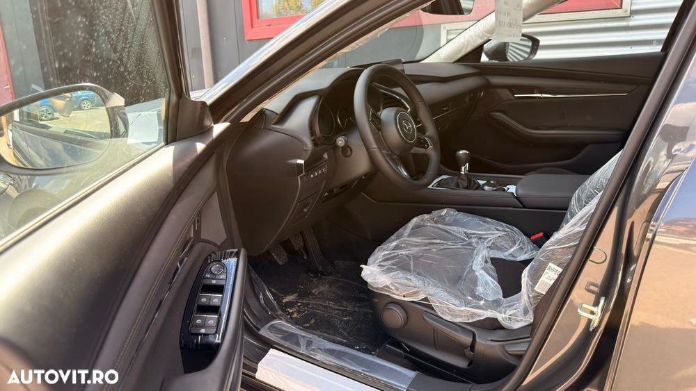 Mazda 3 e-Skyactiv G140 MHEV Center-Line - 20