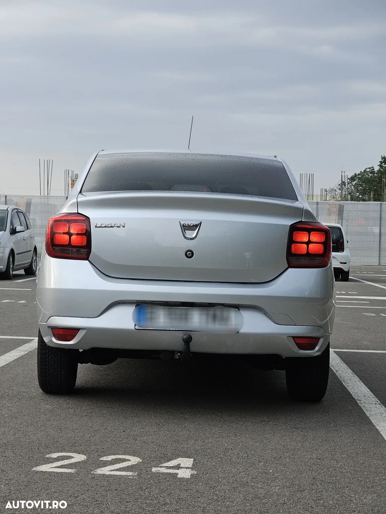 Dacia Logan 1.5 90CP Laureate - 10