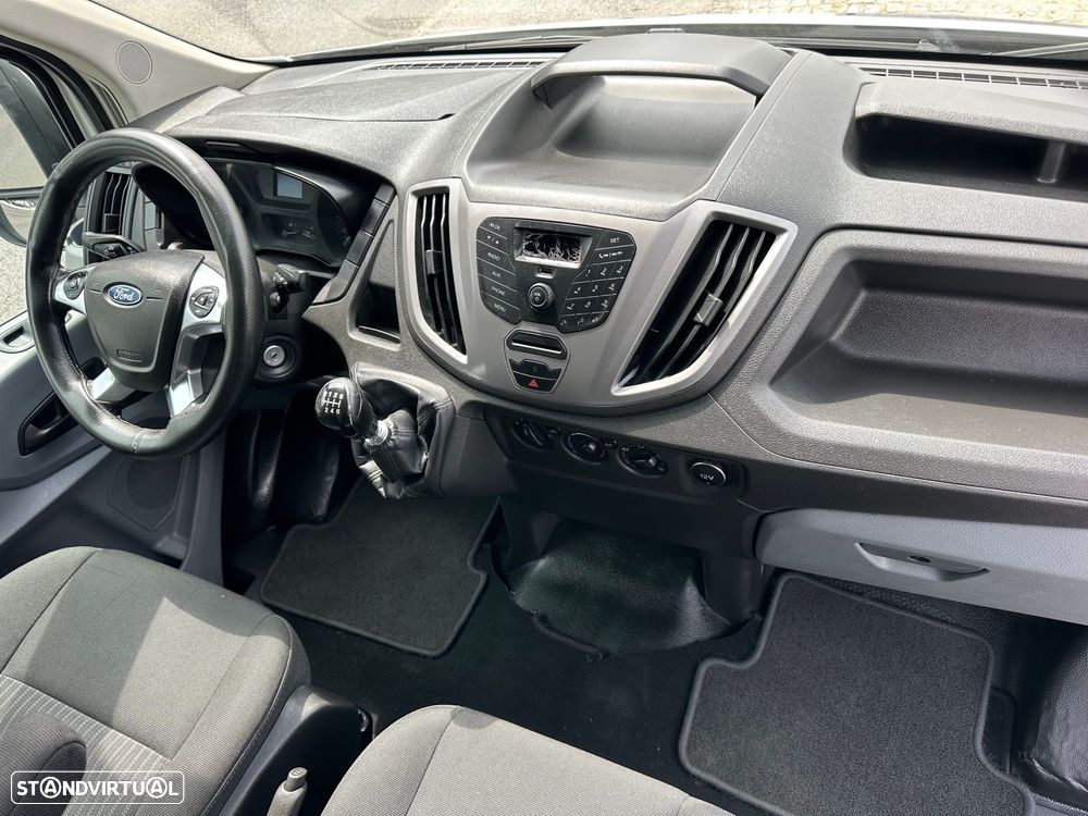 Ford Transit 330 L3 2.2 TDCi H2 Ambiente - 11