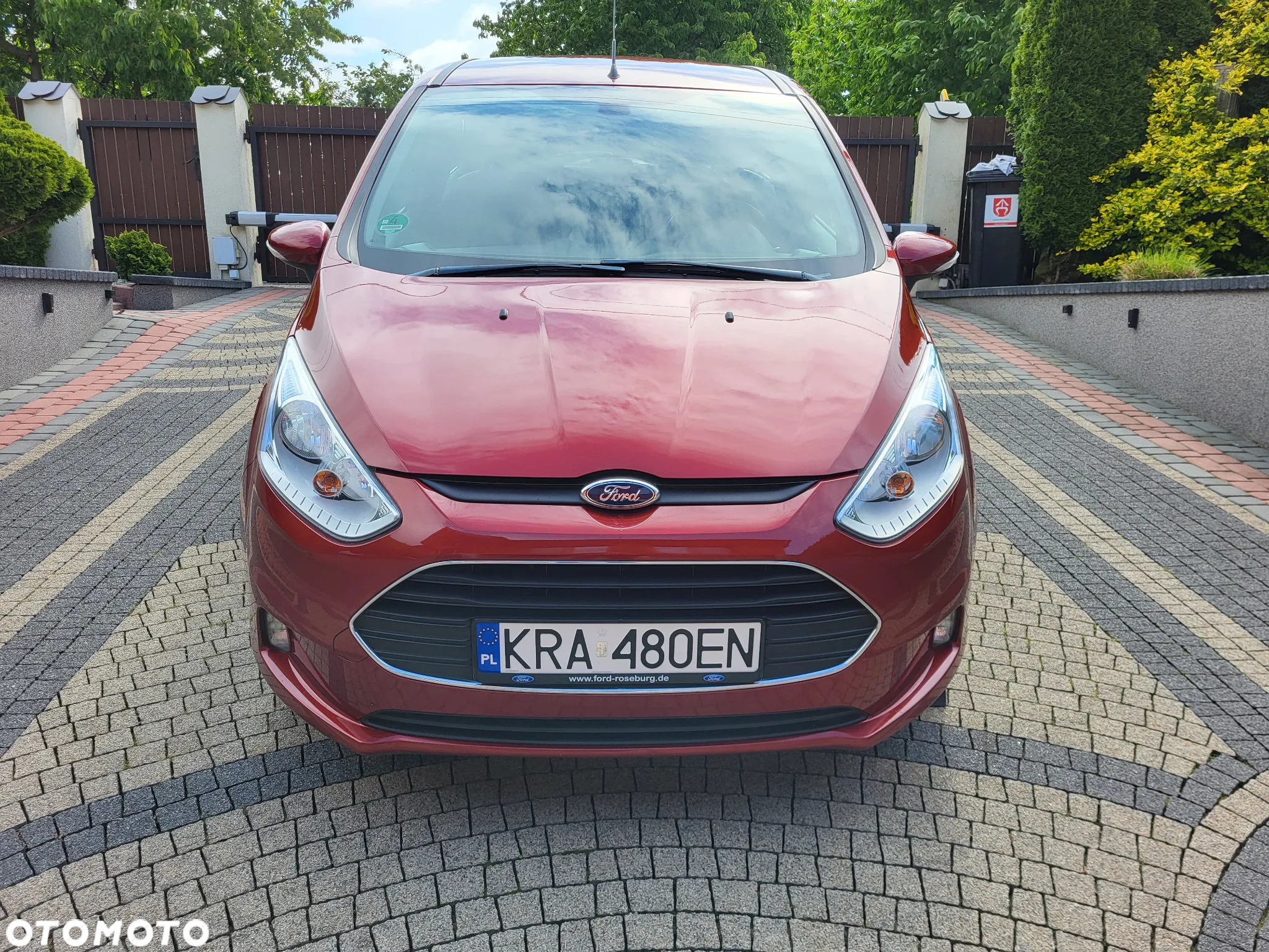 Ford B-MAX 1.0 EcoBoost Trend - 7