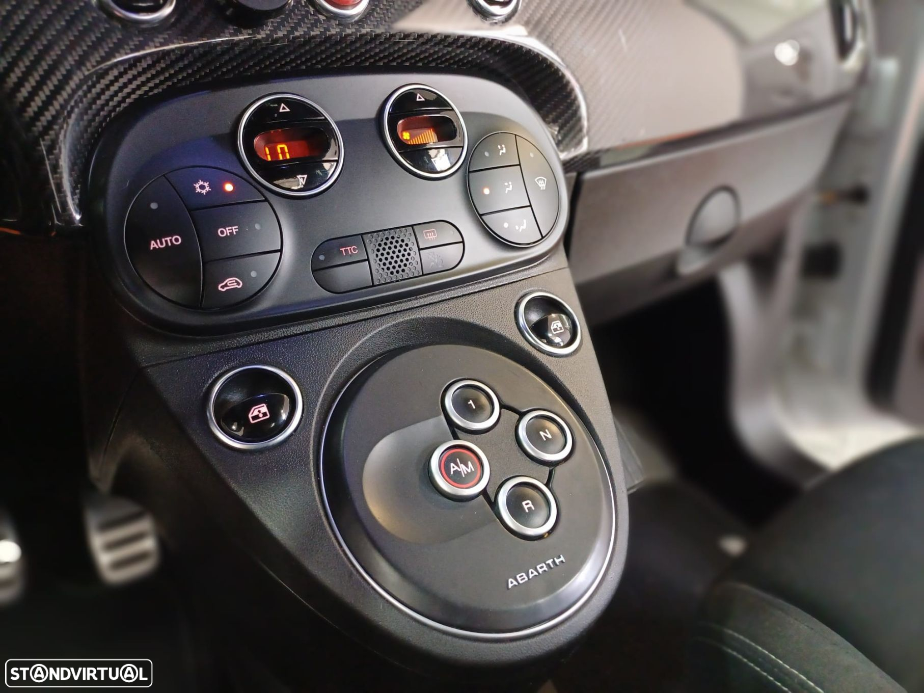 Abarth 595 1.4 T-Jet Competizione - 18