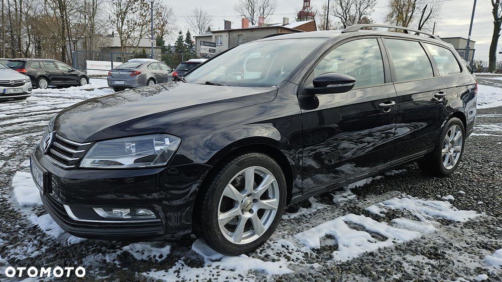 Volkswagen Passat - 5