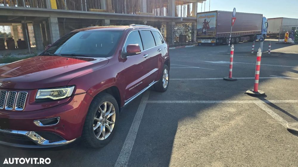 Jeep Grand Cherokee 3.0 TD AT Summit - 7