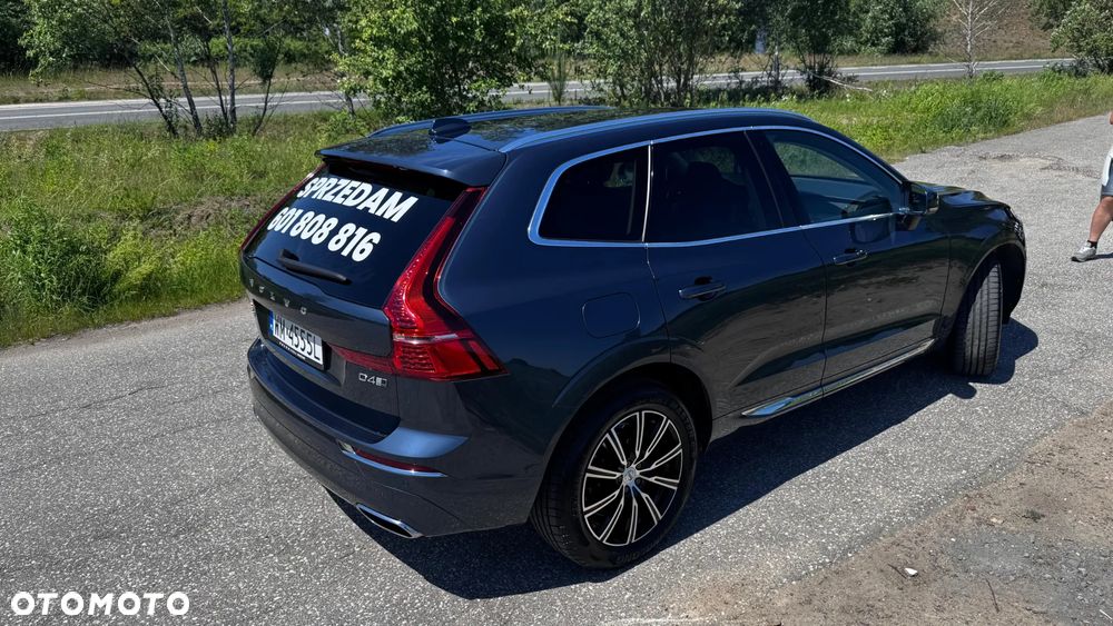 Volvo XC 60 B4 D AWD Inscription - 11