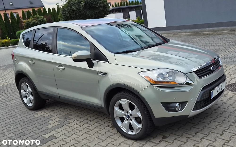 Ford Kuga 2.0 TDCi Titanium - 19