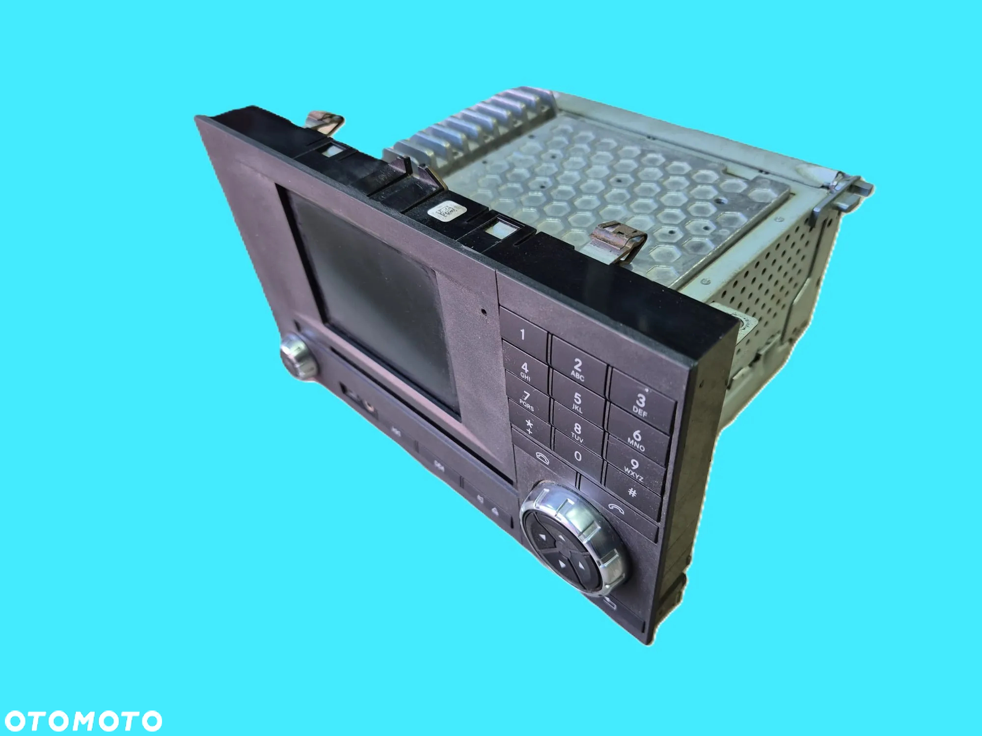 Radio A0004466662 A0004467662 Bosch Mercedes MP4 - 5