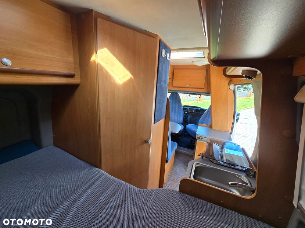 Ford Transit Globecar Fortscout - 24