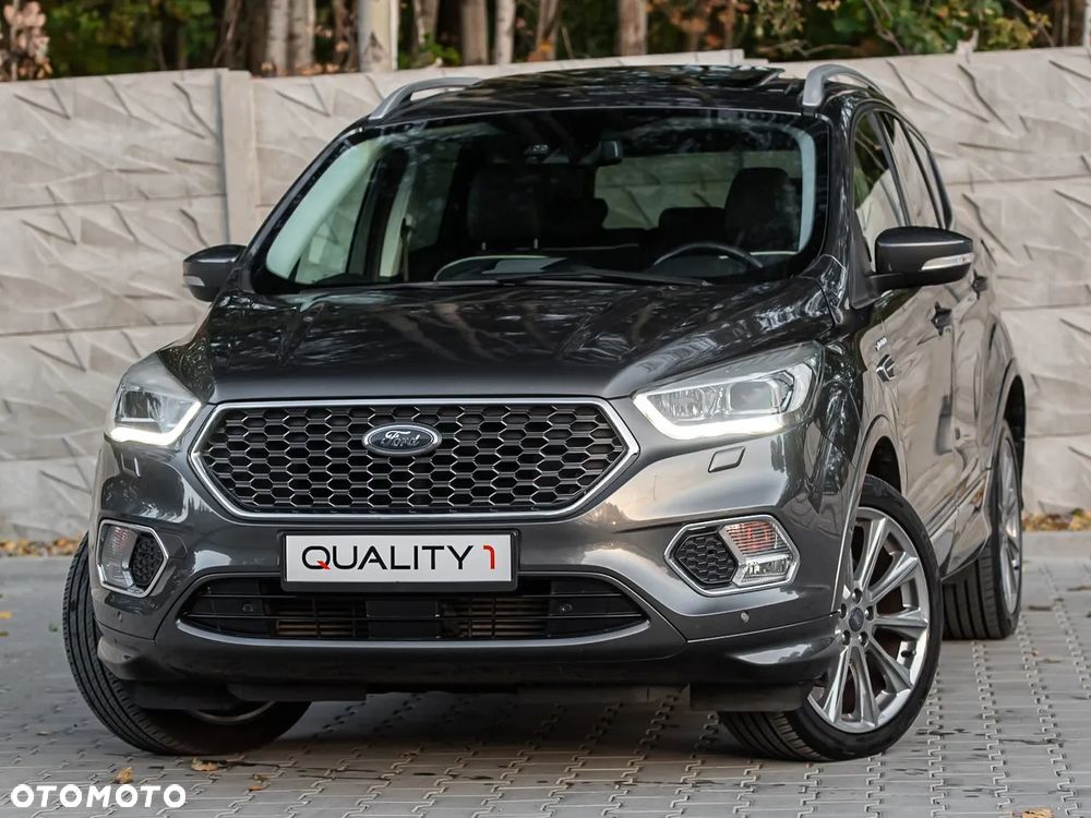 Ford Kuga 2.0 TDCi 4x4 Vignale - 5