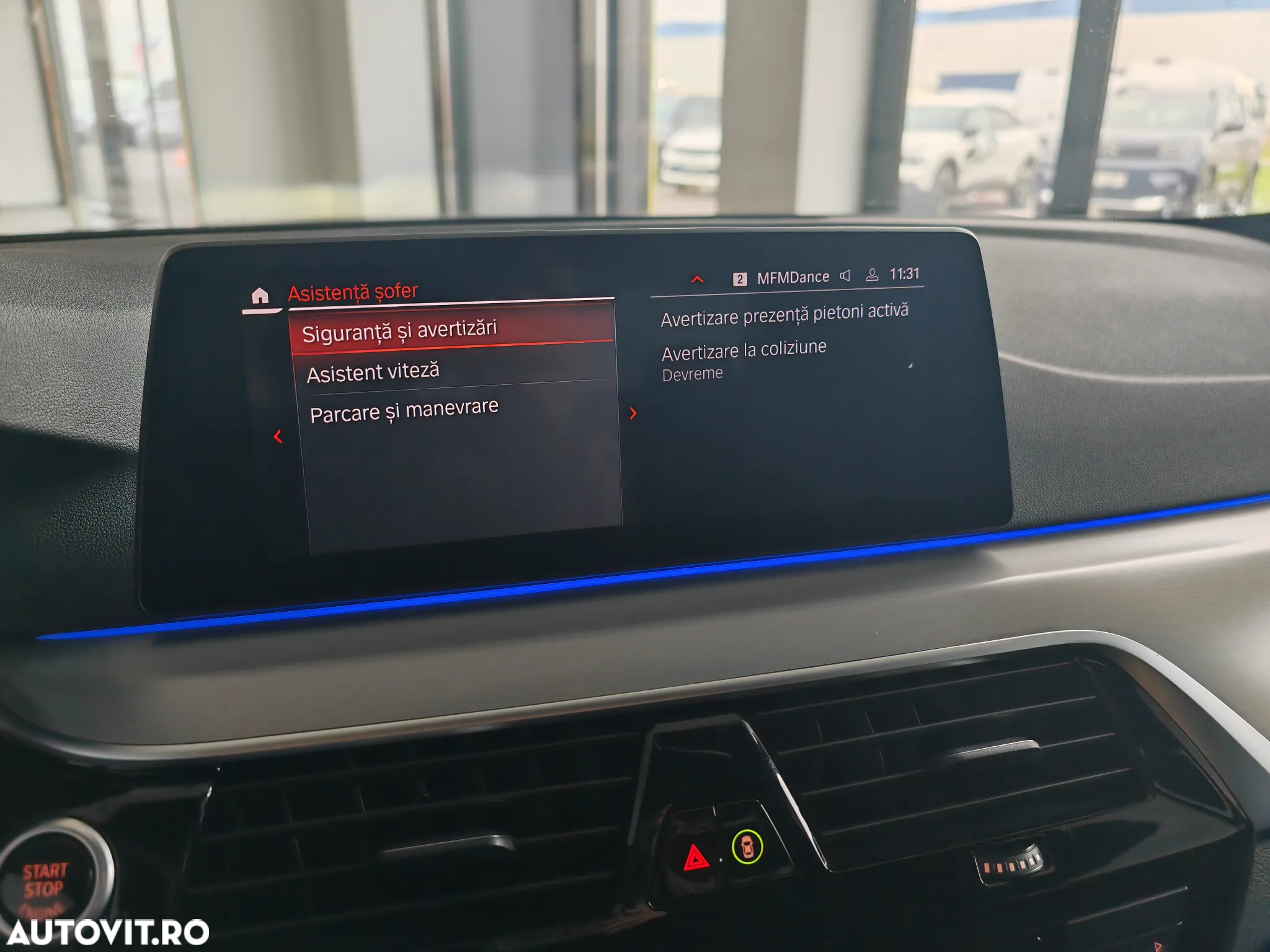 BMW Seria 5 520d xDrive AT - 38