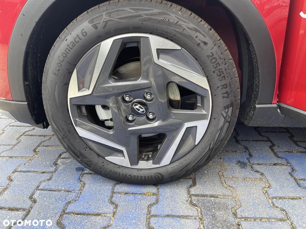 Hyundai Bayon 1.0 T-GDI Executive DCT - 18