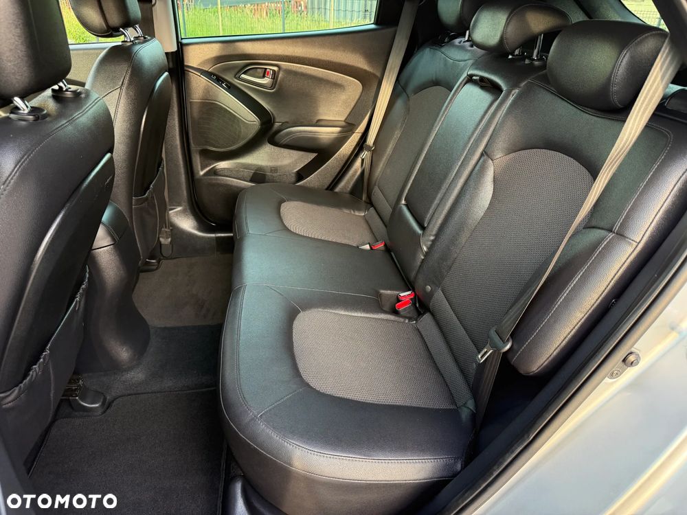 Hyundai ix35 1.6 GDI Premium 2WD - 25