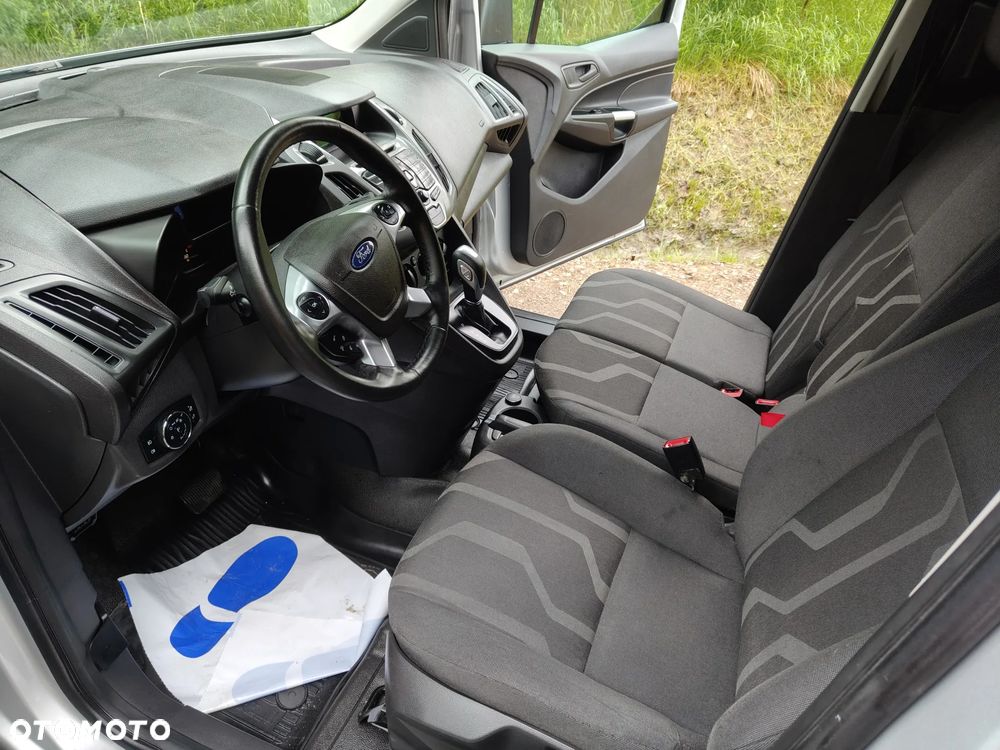 Ford Transit connect - 23