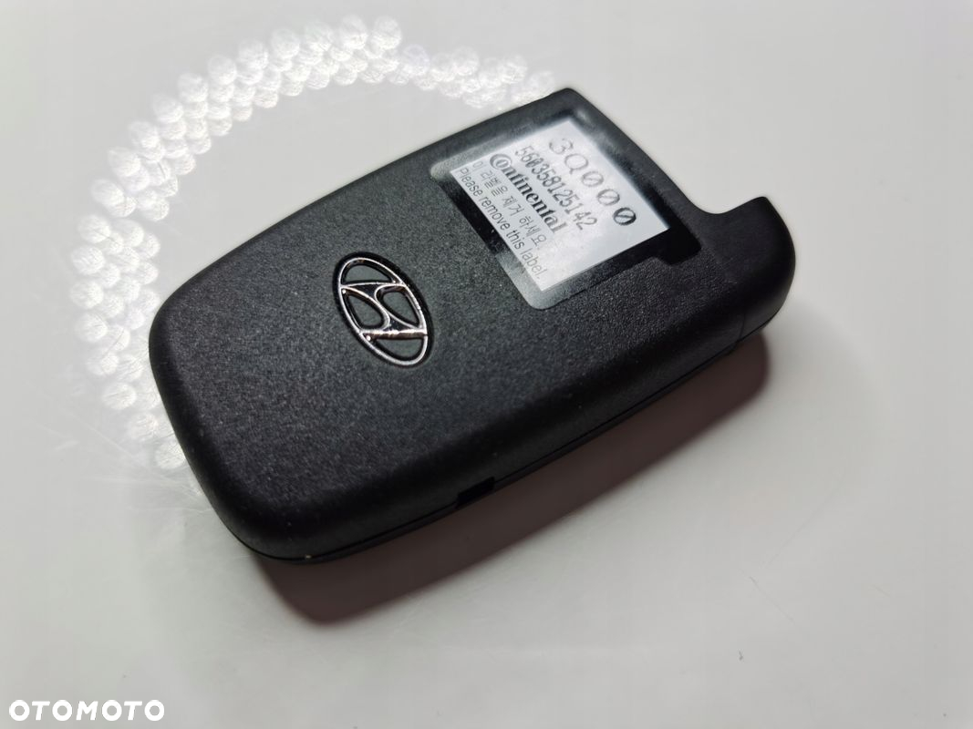 Hyundai Sonata Genesis smart key kluczyk Oem - 4