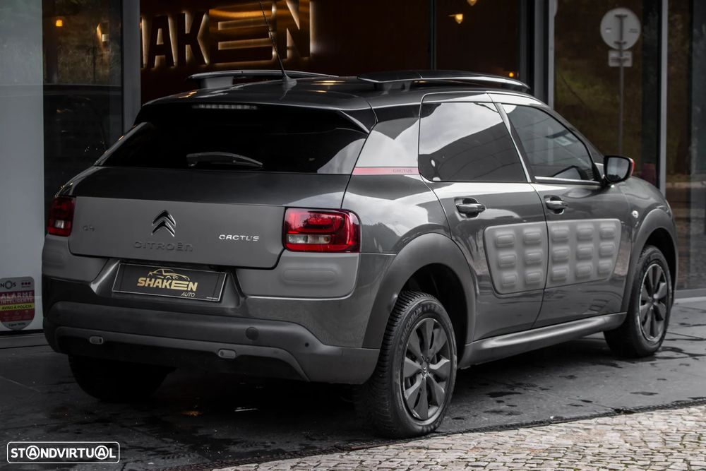 Citroën C4 Cactus PureTech 82 Feel - 4