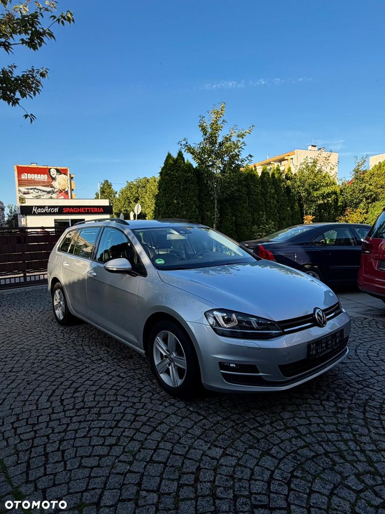 Volkswagen Golf - 3