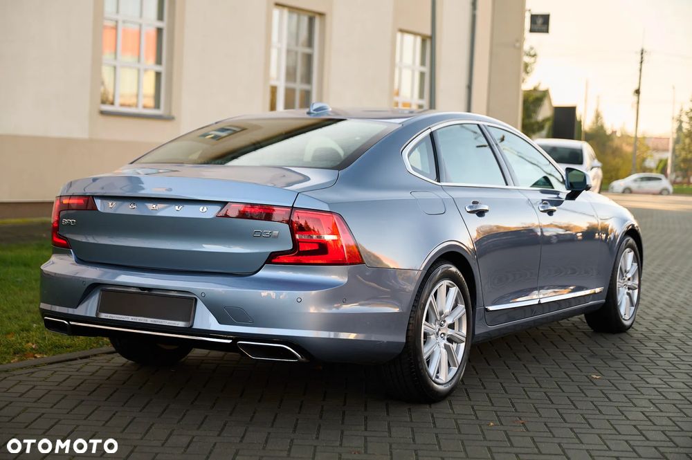 Volvo S90 D3 Geartronic Inscription - 17